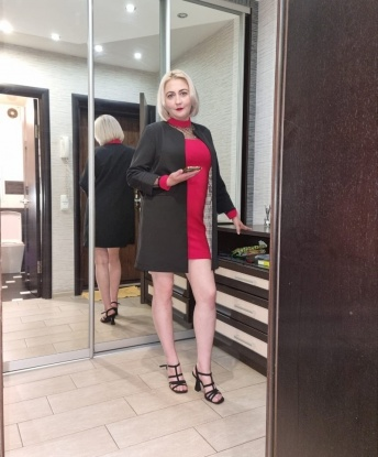 Анкета проститутки Ольга - город Константиновск, 37 лет, №15771